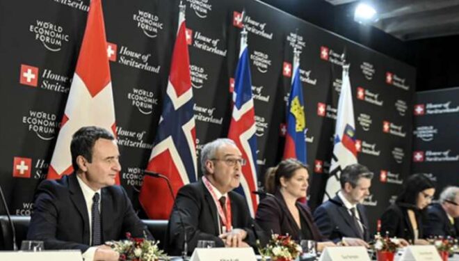 Hyn në fuqi marrëveshja Kosovë – EFTA