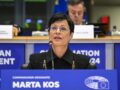 Marta Kos prezanton në 4 nëntor Paketën e Zgjerimit të BE-së, përfshirë edhe Shqipërinë Marta Kos prezanton në 4 nëntor Paketën e Zgjerimit të BE-së, përfshirë edhe Shqipërinë