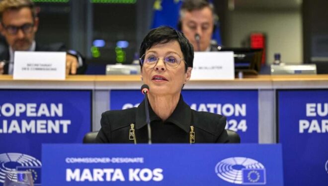 Marta Kos prezanton në 4 nëntor Paketën e Zgjerimit të BE-së, përfshirë edhe Shqipërinë