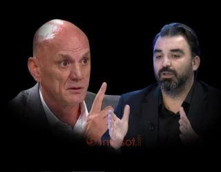 Një muaj paraburgim për Gecin nën dyshimin për kanosjen e gazetarit Mehmetaj