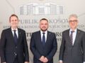 Maqedonci: Gjermania mbetet partner strategjik i Kosovës në fushën e sigurisë dhe mbrojtjes Maqedonci: Gjermania mbetet partner strategjik i Kosovës në fushën e sigurisë dhe mbrojtjes