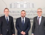 Maqedonci: Gjermania mbetet partner strategjik i Kosovës në fushën e sigurisë dhe mbrojtjes