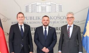 Maqedonci: Gjermania mbetet partner strategjik i Kosovës në fushën e sigurisë dhe mbrojtjes
