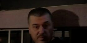 Policia arreston nipin e Hashim Thaçit në sheshin e Prishtinës