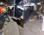 Pacolli e aktivizon “Pastrimin” përmes Inspektoratit për disa mbeturina në lagjen Kodrina të Prishtinës