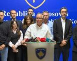 PDK: Qeveria të ndalë dhunën ndaj protestuesve dhe t’i përgjigjet kërkesës për miratimin e ligjit që mbron UÇK-në