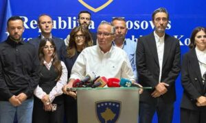 PDK: Qeveria të ndalë dhunën ndaj protestuesve dhe t’i përgjigjet kërkesës për miratimin e ligjit që mbron UÇK-në