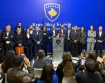 Hamza pranon ofertën e Kurtit për presidente: Kundër-kandidate Eliza Hoxha