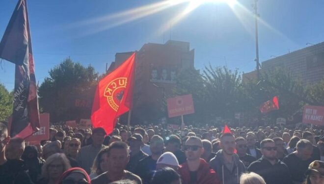 “Kjo është padrejtësi e madhe”, qytetarët nga protesta kundërshtojnë vendimin e Speciales