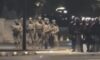 Protesta në Tiranë përplasje mes protestuesve dhe policisë, RENEA vendoset sërish te Kryeministria për të tretën natë