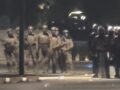 Protesta në Tiranë përplasje mes protestuesve dhe policisë, RENEA vendoset sërish te Kryeministria për të tretën natë Protesta në Tiranë përplasje mes protestuesve dhe policisë, RENEA vendoset sërish te Kryeministria për të tretën natë