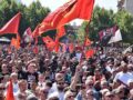 “Liria ka Emër” thërret qytetarët në protestën e sotme: “Bac s’u kry!”
