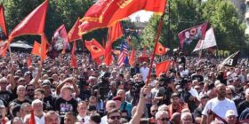 “Liria ka Emër” thërret qytetarët në protestën e sotme: “Bac s’u kry!”