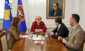 Shiroka Pula takohet me Kurtin, Haxhiun e Konjufcën, diskutohet edhe strategjia për ish-krerët e UÇK-së