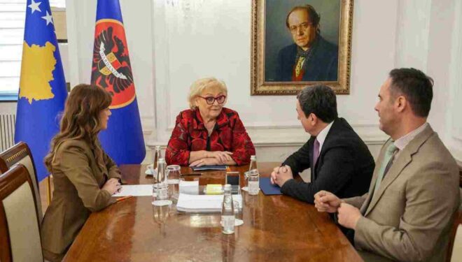 Shiroka Pula takohet me Kurtin, Haxhiun e Konjufcën, diskutohet edhe strategjia për ish-krerët e UÇK-së