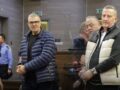 Akuzat për spiunazh për shërbimin serb/ Bedri Shabani dhe Muharrem Qerimi deklarohen të pafajshëm Akuzat për spiunazh për shërbimin serb/ Bedri Shabani dhe Muharrem Qerimi deklarohen të pafajshëm