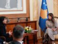 Haxhiu pret Auditoren e Përgjithshme, kërkon llogaridhënie për paranë publike Haxhiu pret Auditoren e Përgjithshme, kërkon llogaridhënie për paranë publike