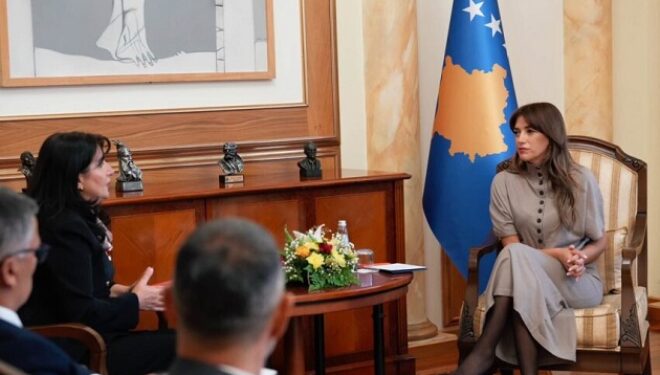 Haxhiu pret Auditoren e Përgjithshme, kërkon llogaridhënie për paranë publike