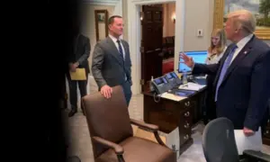 Trumpi urdhëron hetime ndaj Grenellit