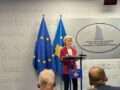 Von der Leyen: Asgjë nuk mund ta rishkruajë historinë e Kosovës, aktgjykimi në Hagë ka të bëjë me përgjegjësinë individuale