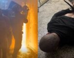 Kërcënoi një qytetar me armë dhe rezistoi ndaj policisë, arrestohet personi i dyshuar në Fushë Kosovë