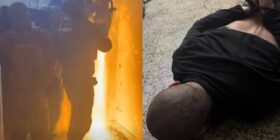 Kërcënoi një qytetar me armë dhe rezistoi ndaj policisë, arrestohet personi i dyshuar në Fushë Kosovë