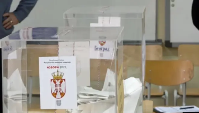Serbia voton sot në zgjedhjet parlamentare të parakohshme